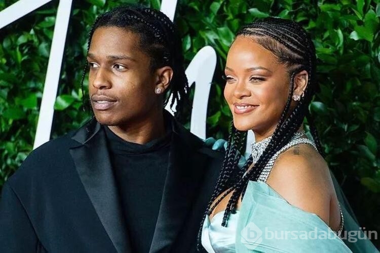 Rihanna ve ASAP Rocky oğlunu Barbados'ta mı büyütecek?
