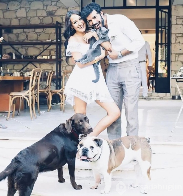 Gupse Özay ve Barış Arduç'un kızları olacak