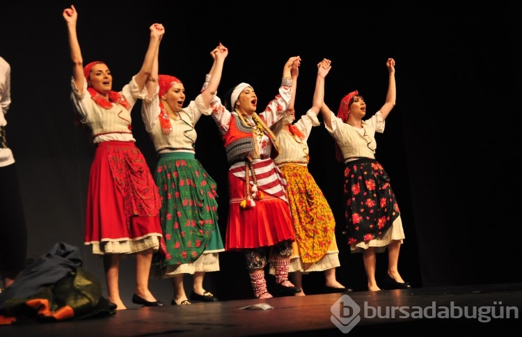 BUSADER'den 'Bağışla Beni' 