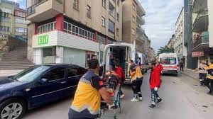 Cinnet geçirdi karısı ve kızlarını öldürdü!