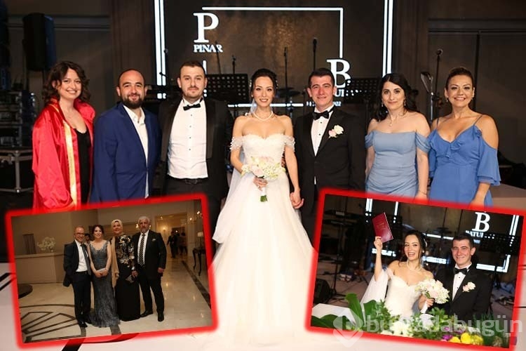 Pınar ile Batuhan'ın aşkla atılan imzaları