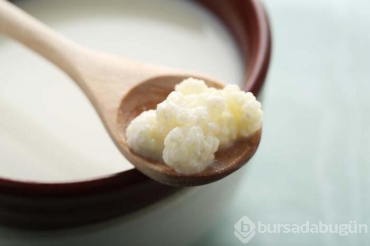 Kefir ve yoğurt nasıl kullanılır?