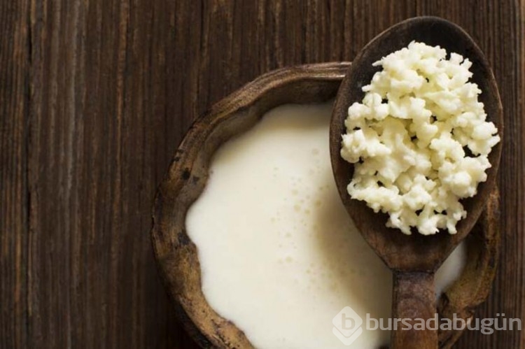 Kefir ve yoğurt nasıl kullanılır?