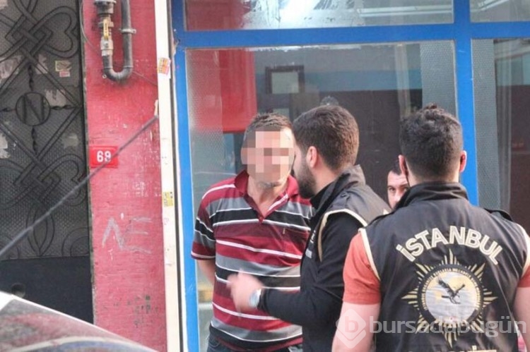 İstanbul'da suç örgütüne şafak operasyonu!