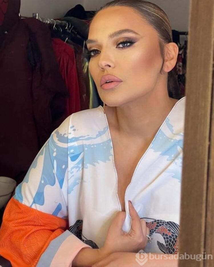 Aleyna Tilki ve Demet Akalın'ın arasında sular durulmuyor...