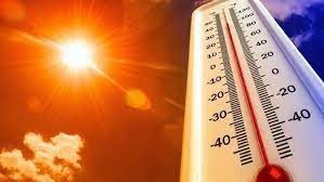 Sıcak hava uyarısı!