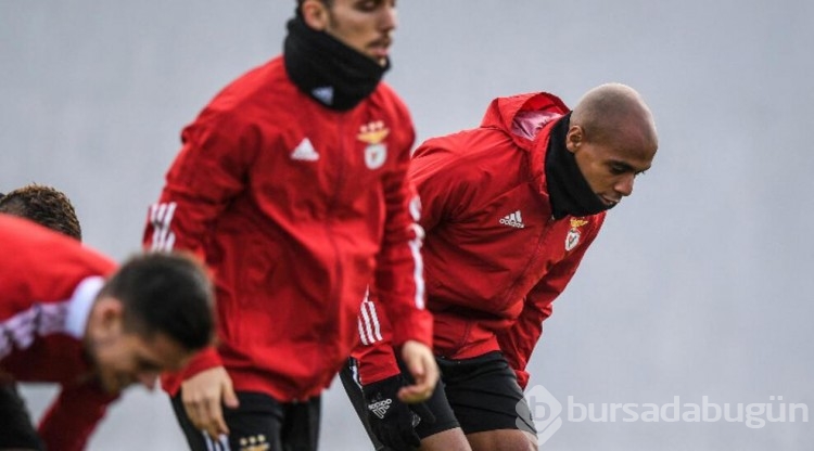 Jorge Jesus'un 10 numarası Joao Mario!