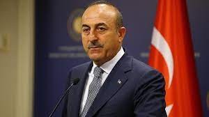 Bakan Çavuşoğlu'ndan Yunanistan'a göz dağı!