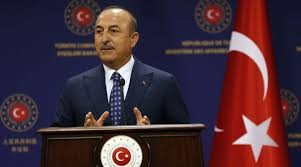 Bakan Çavuşoğlu'ndan Yunanistan'a göz dağı!