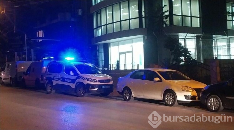 100 bin Euro'luk soygun girişimi!