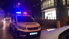 100 bin Euro'luk soygun girişimi!