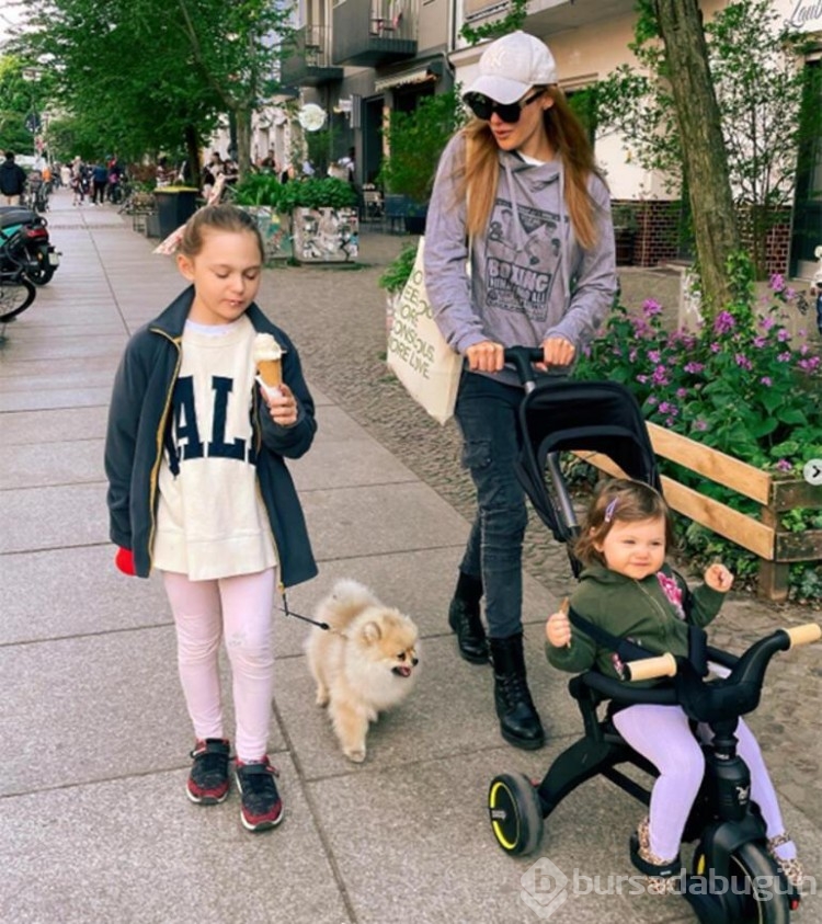 Meryem Uzerli'den açıklama...