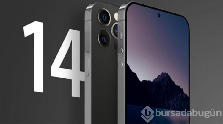 iPhone 14 Pro geliyor!