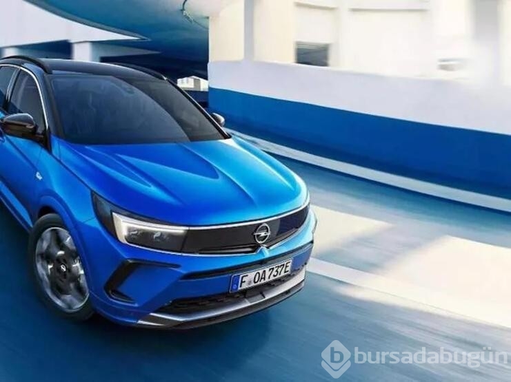 Opel Grandland Türkiye fiyatı açıklandı!