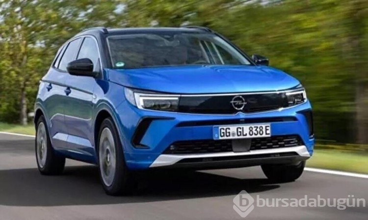 Opel Grandland Türkiye fiyatı açıklandı!