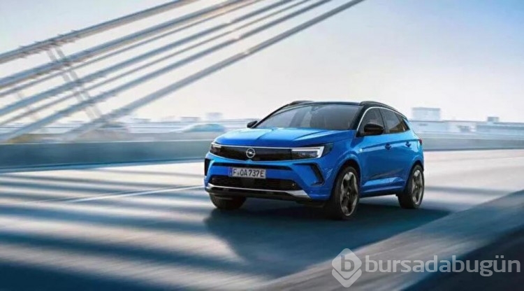 Opel Grandland Türkiye fiyatı açıklandı!