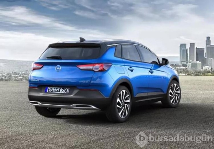 Opel Grandland Türkiye fiyatı açıklandı!