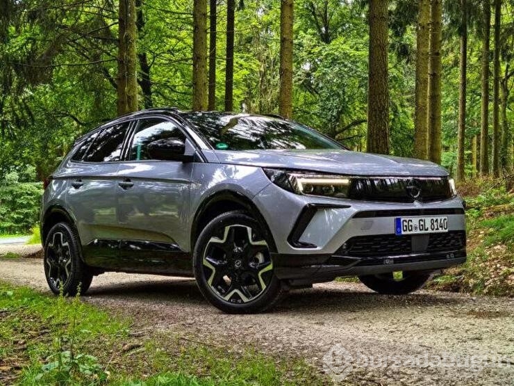 Opel Grandland Türkiye fiyatı açıklandı!