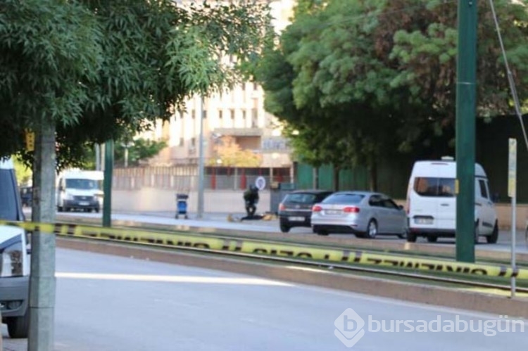 Gaziantep'te canlı bomba!