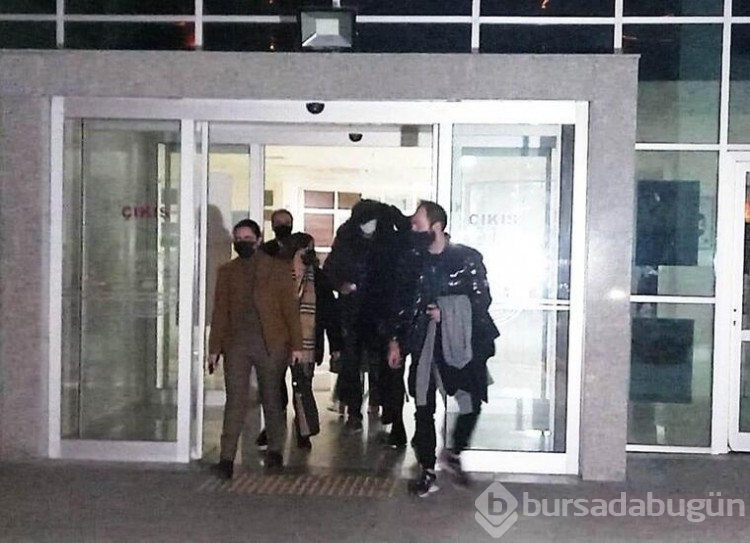 Yunan polis ile kız arkadaşı 5'er yıla kadar hapisle yargılanıyor!
