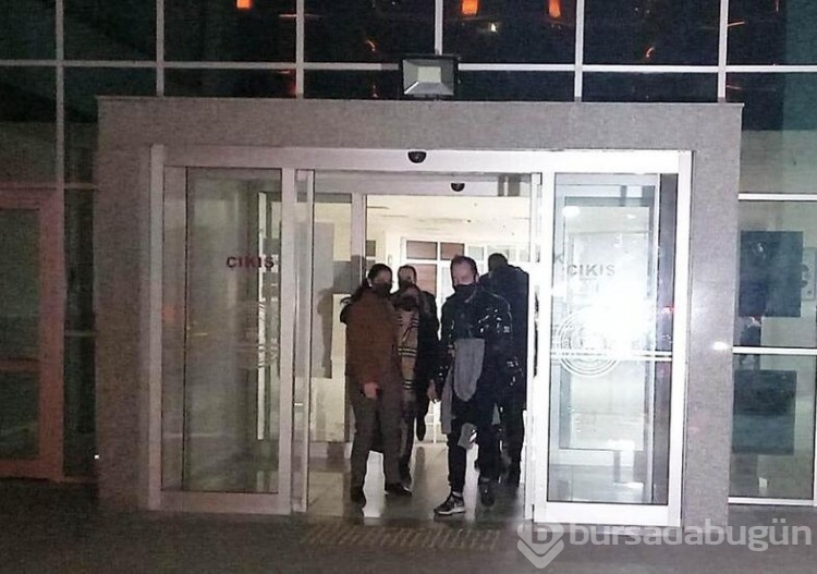 Yunan polis ile kız arkadaşı 5'er yıla kadar hapisle yargılanıyor!