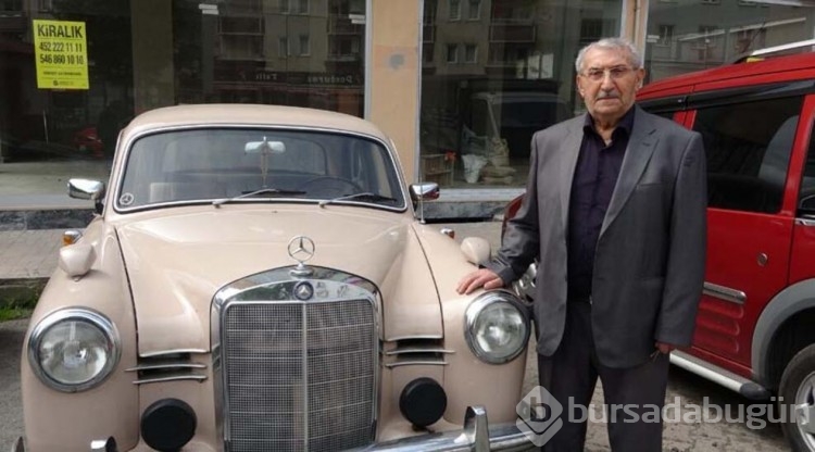 Yıllarca çocuğu gibi baktı!