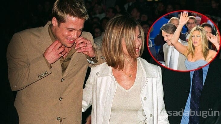 Jennifer Aniston'dan Brad Pitt için çok konuşulacak sözler!