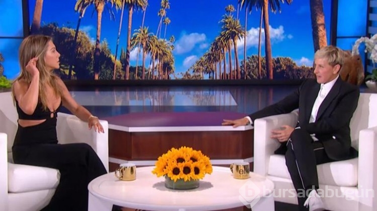 Jennifer Aniston'dan Brad Pitt için çok konuşulacak sözler!