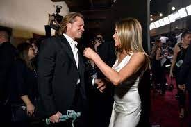 Jennifer Aniston'dan Brad Pitt için çok konuşulacak sözler!
