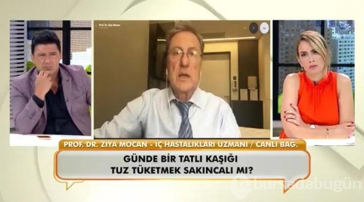 Tuz tüketmek sakıncalı mı? 