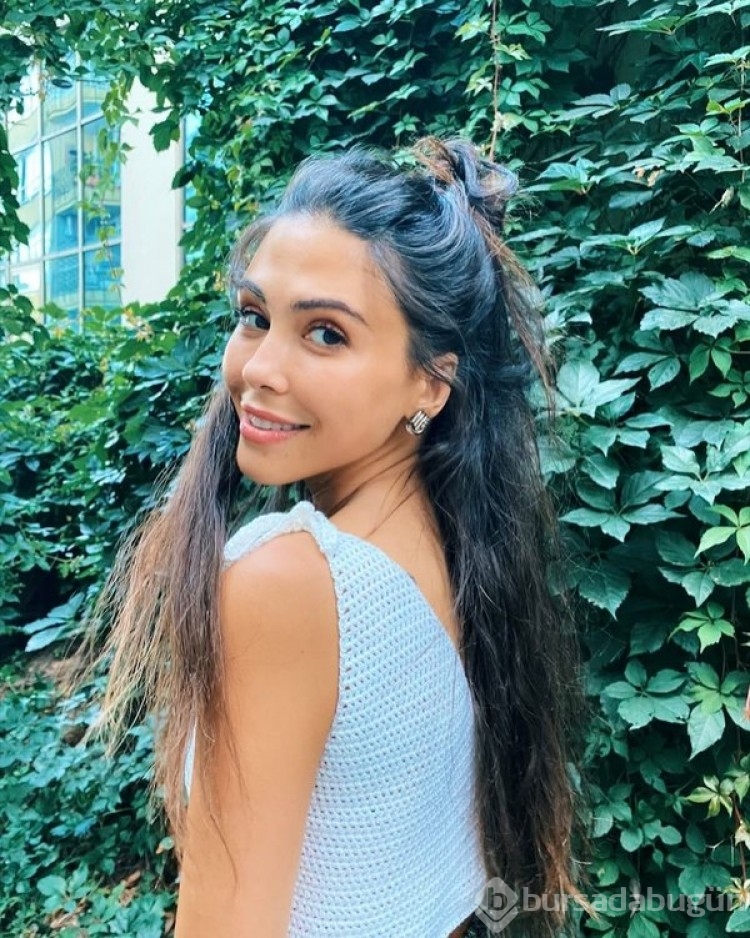 Dilara Aksüyek: İşimin peşindeyim
