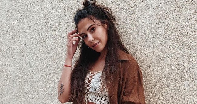 Dilara Aksüyek: İşimin peşindeyim
