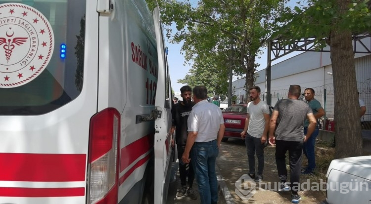 Bursa'da fabrikada patlama: 2 ölü