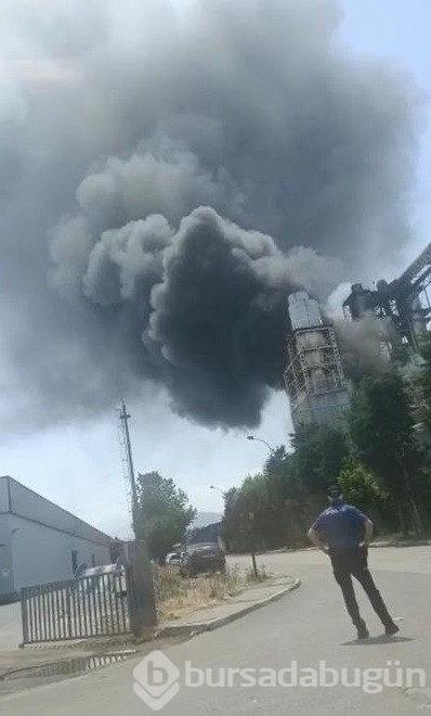 Bursa'da fabrikada patlama: 2 ölü