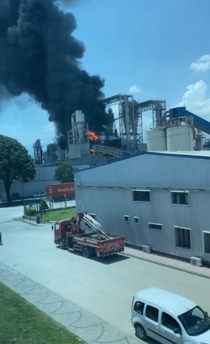 Bursa'da fabrikada patlama: 2 ölü