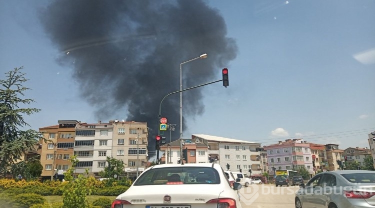 Bursa'da fabrikada patlama: 2 ölü
