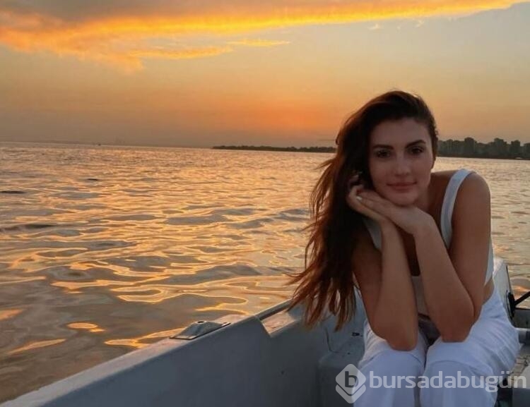 Burcu Özberk'ten hayran bırakan paylaşım...