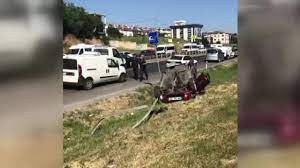 2 öğrencinin hayatını kaybettiği o an!