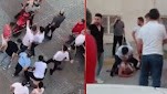 Sapık boyacıya meydan dayağı!