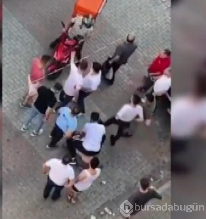 Sapık boyacıya meydan dayağı!