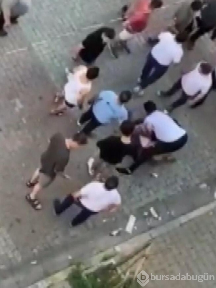 Sapık boyacıya meydan dayağı!