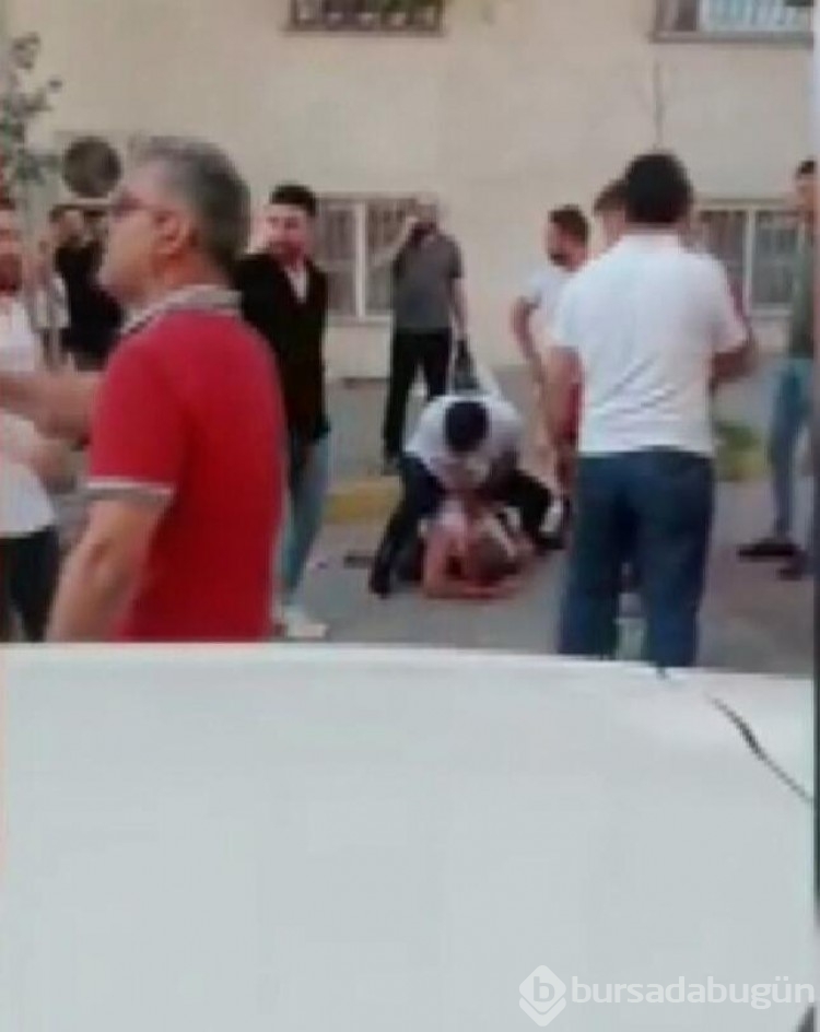 Sapık boyacıya meydan dayağı!