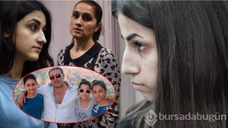 3 kız kardeş babalarını öldürdü!
