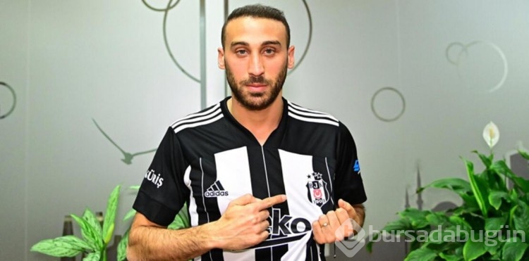 Beşiktaş Cenk Tosun'u yeniden kadrosuna katıyor!