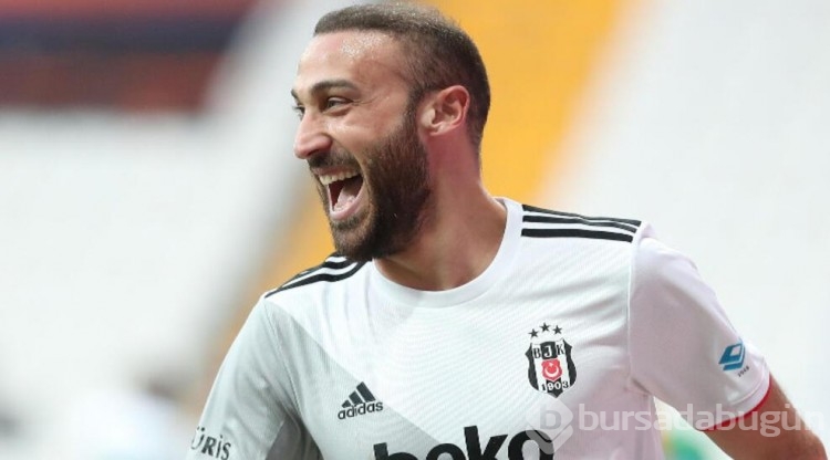 Beşiktaş Cenk Tosun'u yeniden kadrosuna katıyor!