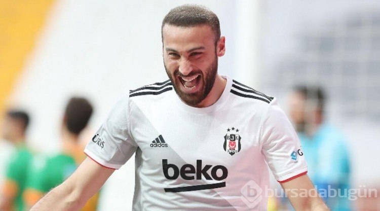 Beşiktaş Cenk Tosun'u yeniden kadrosuna katıyor!