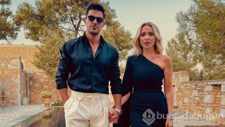 Hadise-Mehmet Dinçerler çiftinin düğün tarihi açıklandı...