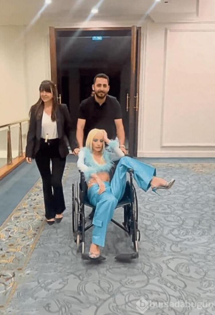 Gülşen'e dava üstüne dava...