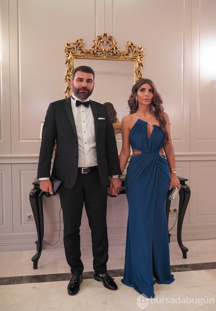 Ata Altın'ın görkemli sünneti

