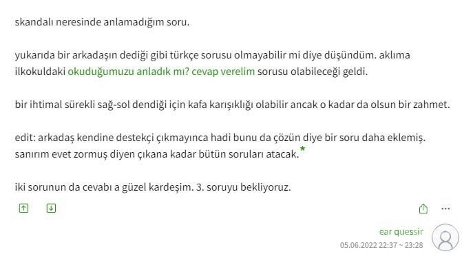 LGS'de at sorusu tartışma yarattı
